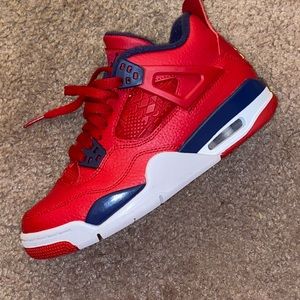 Jordan 4 FIBA EUC sz 4.5
